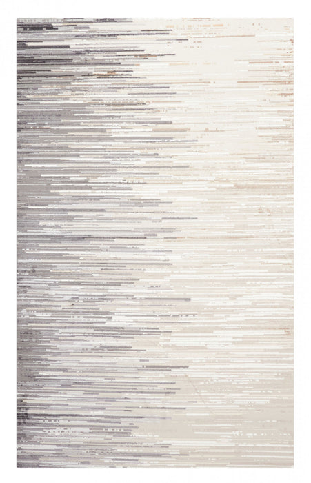 Nova Ivory Rug 5'0\" x 8'0\" 