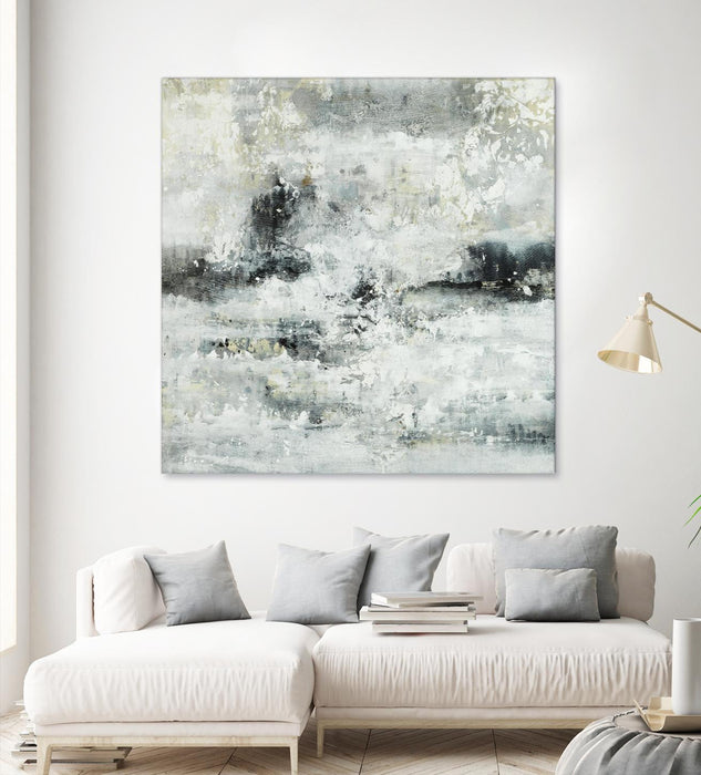 \"High Esteem\" Giant Art 54x54 Wall Art