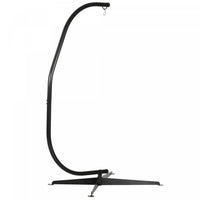 Outsunny Hanging Hammock Stand Hammock Chair Stand C Stand Steel Heavy Duty Stand For Hanging Hammoc
