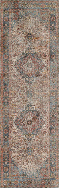 Irina Traditional 2'6