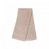 Basketweave Hand Towel 16 x 27 Taupe - Set of 6 Towels