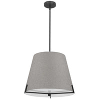 Dainolite Preston 4 Light Pendant 19