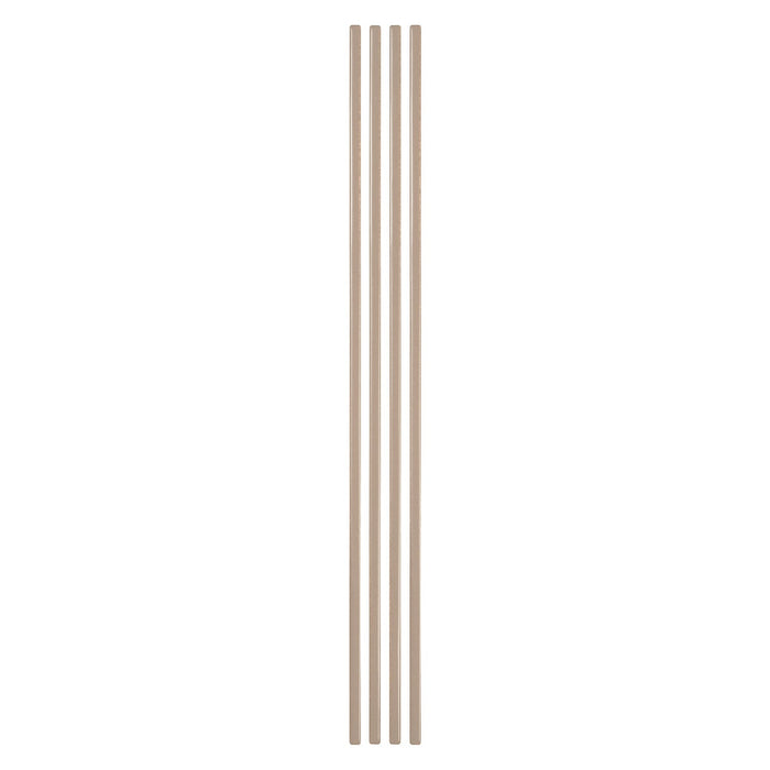 Smart Tiles Peel and Stick 4-Sheet 18 x 0.27 Backsplash - Smart Edge Panella