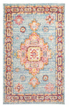 Lotus Blue Rug 8'0\" x 10'0\" 