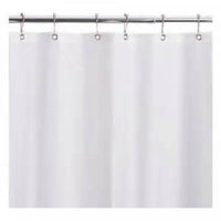 Shower Liner White 70 x 72