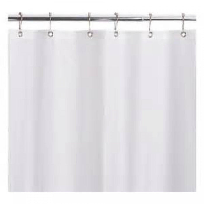 Shower Liner White 70 x 72