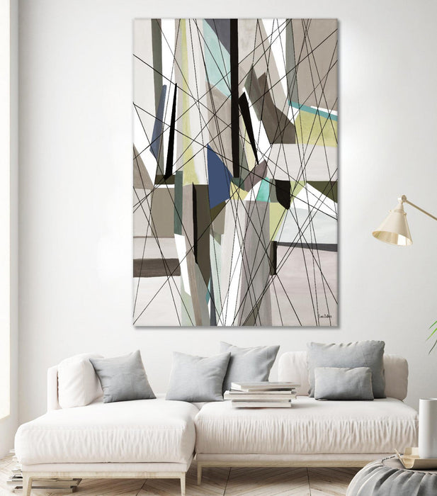 \"Lighthouse\" Giant Art 84x54 Wall Art