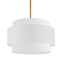 Dainolite Priya 4 Light Pendant 22
