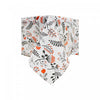 Cotton Tablecloth 52\" x 72\" Persimmon Tablecloths