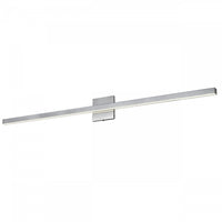 Dainolite Arandel Vanity Light 36w LED Polished Chrome Frosted Acrylic Diffuser Lamp