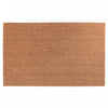 Plain Coir Door Mat 24 x 36 Floormat