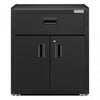 Gladiator 3/4-Door Modular Gearbox - Hammered Granite