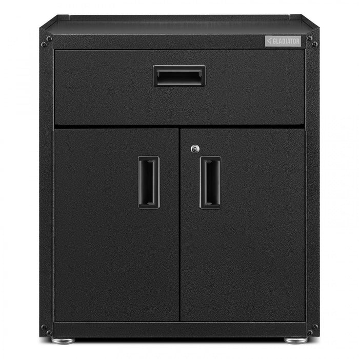 Gladiator 3/4-Door Modular Gearbox - Hammered Granite