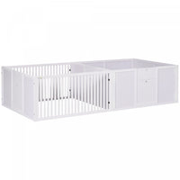 Pawhut Whelping Box For Dogs, 20