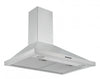 Ancona 30\" Convertible Wall-Mounted Pyramid Range Hood - AN-1158 