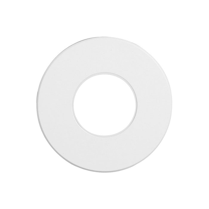 Dainolite Bella LED Step/Wall Light 3.3w White With White Lens