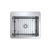 Ancona Valencia Series 25\" Compact Dual Mount Kitchen Sink - AN-3340