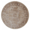Selena Traditional 5'0\" x 5'0\" Area Rug in Grey Indoor Area Rug 