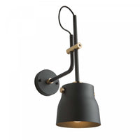 Euro Industrial Wall Light Sconce 