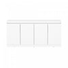 Griffin Modern 62\" Sideboard in White Buffet 