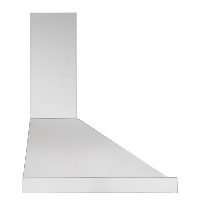 Ancona WRRV430 30\" Rear-Vented Wall Mount Pyramid Range Hood - AN-1595 