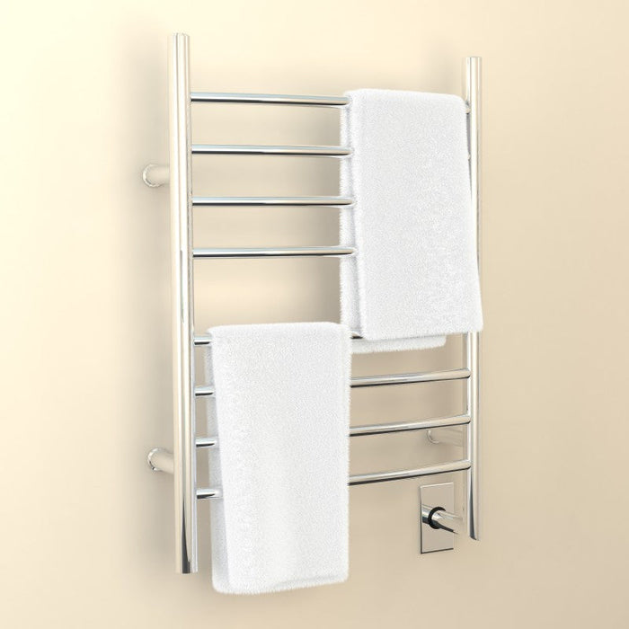 Ancona Comfort Wall Mounted Hardwired Towel Warmer - AN0512-0002 
