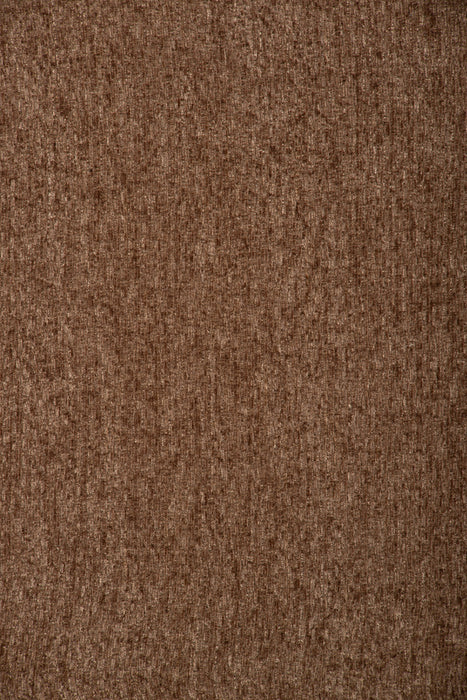 Brown Chenille Rocker Recliner