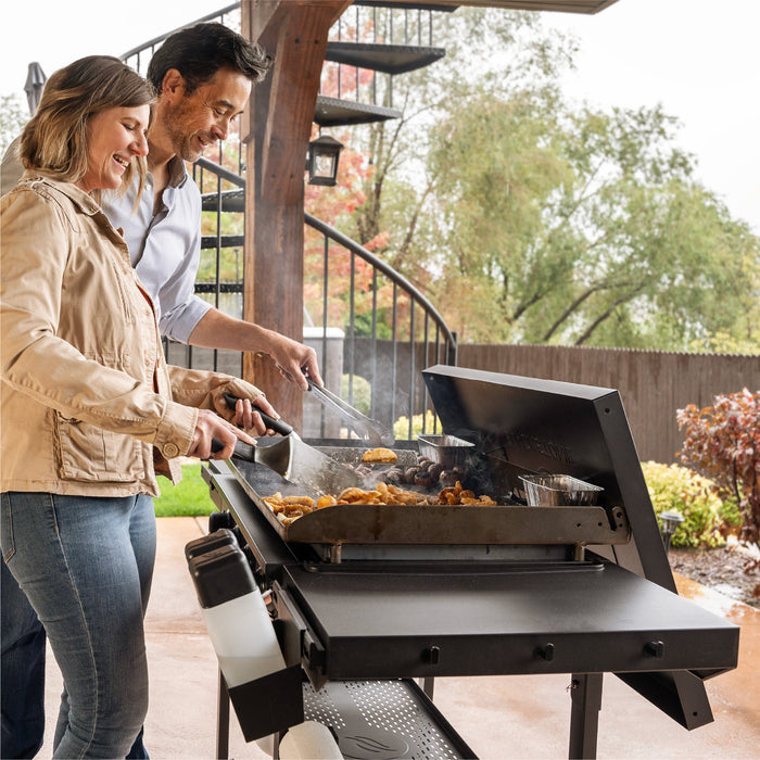 Blackstone 36\" Original Omnivore Griddle with Hard Cover - 2212