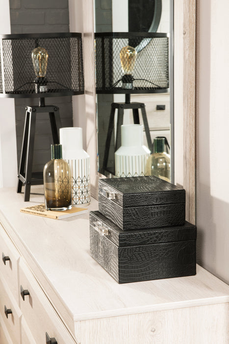 Yorkdale Bedroom Dresser Mirror, Made in Canada - White 