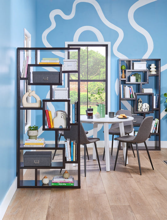 Florence Bookcase - Espresso