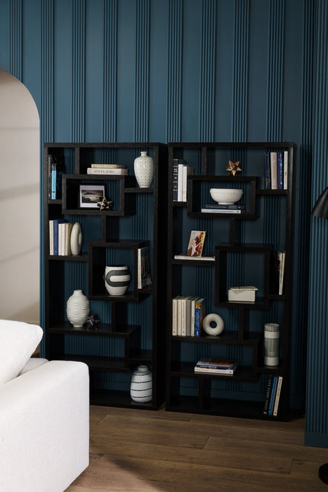Florence Bookcase - Espresso