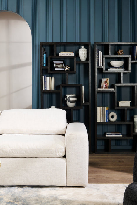 Florence Bookcase - Espresso
