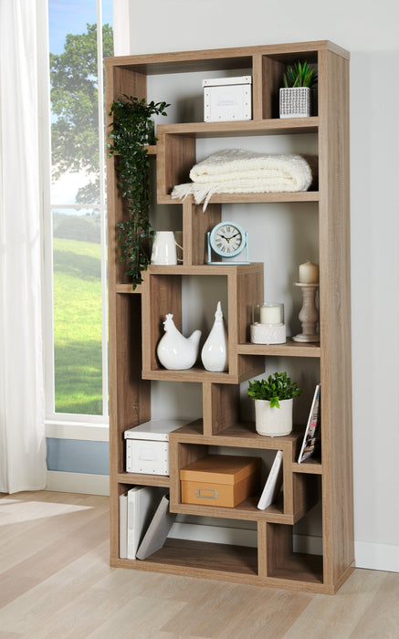 Florence Bookcase – Grey