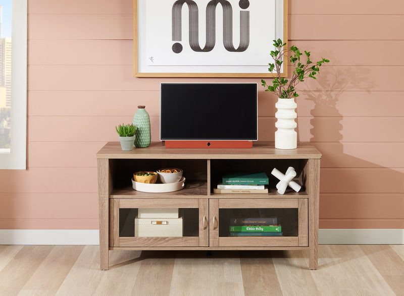 Bailey 47\" TV Stand – Grey