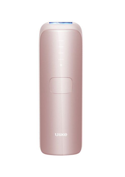 Ulike Air 3 IPL Hair Removal Device with Sapphire Ice-Cooling - Painless At-Home Laser - Pink