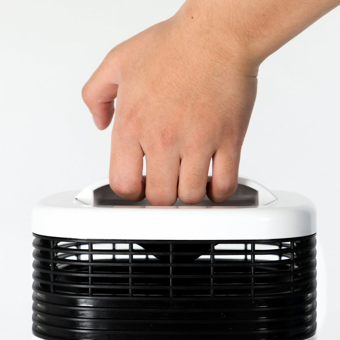 Black+Decker 10.2\" Flameless Portable Heater 