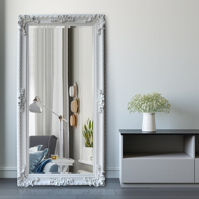 Lee White 71\" Mirror