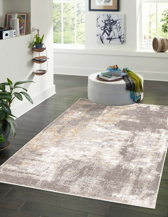 Emory Grey Area Rug - 8'0\" x 10'0\"