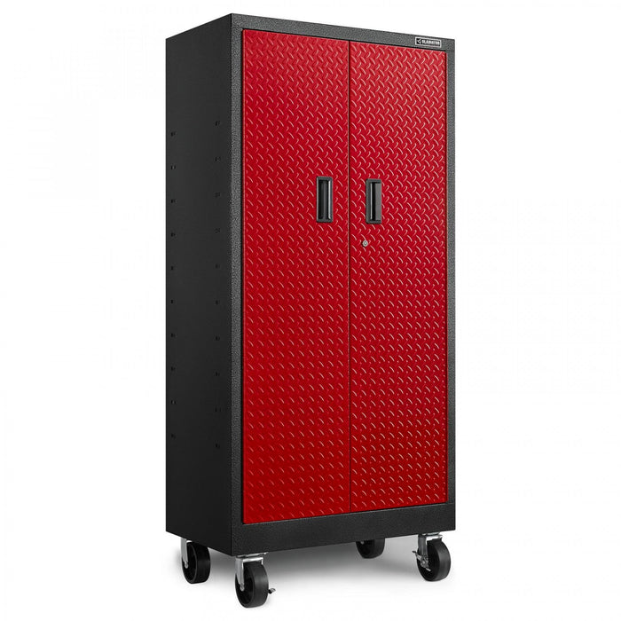 Gladiator Premier Tall Gearbox - Red Tread