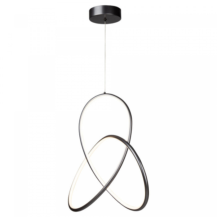 Orion 30 W LED Grey Pendant 