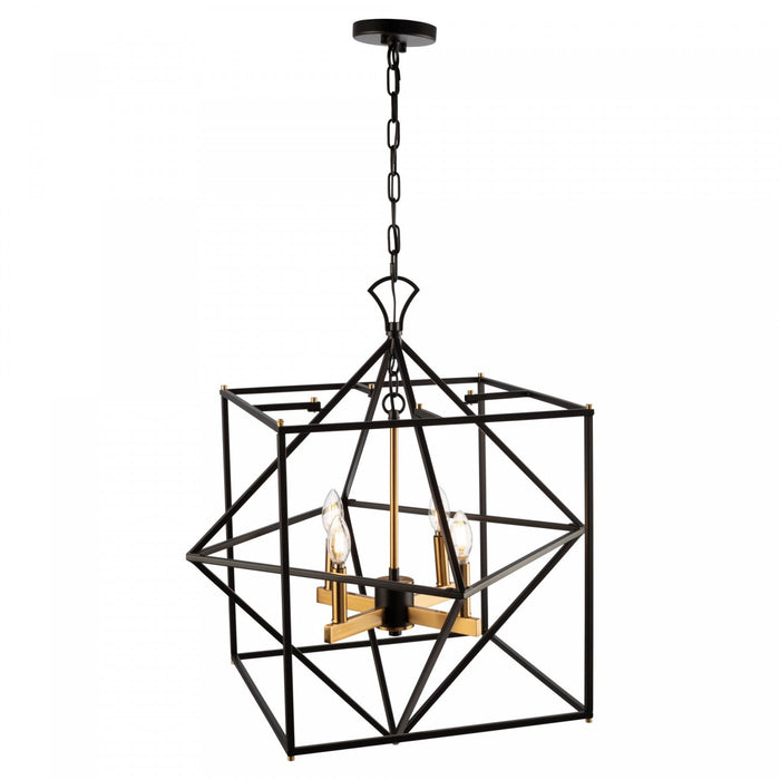 Roxton 4-Light Chandelier 