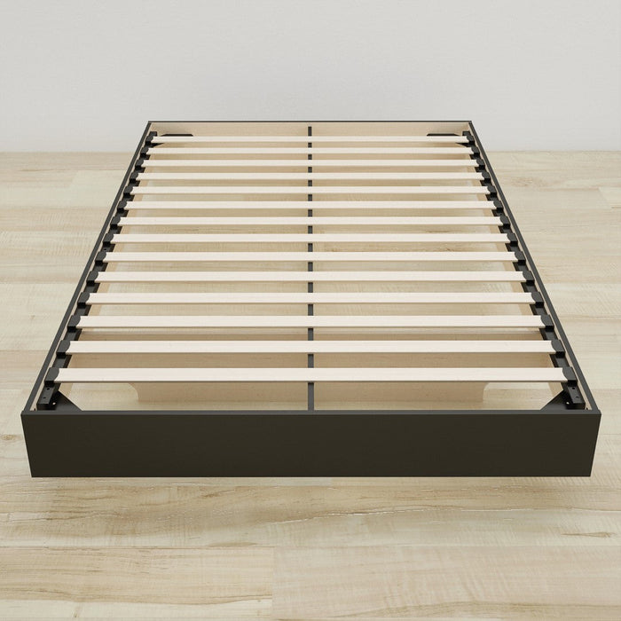 Nordika Full Platform Bed - Black 
