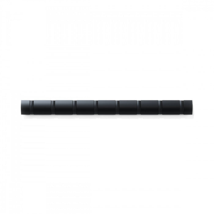 Umbra Flip Wall-Mounted Hooks - Black