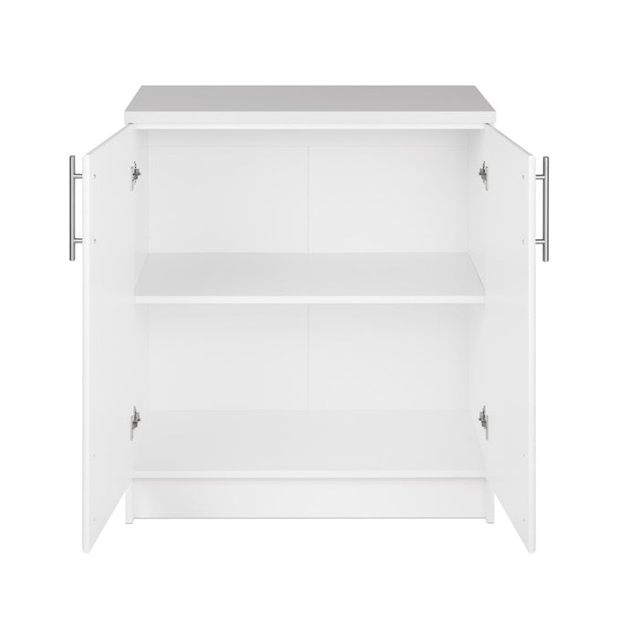Elite 32\" Base Cabinet - White