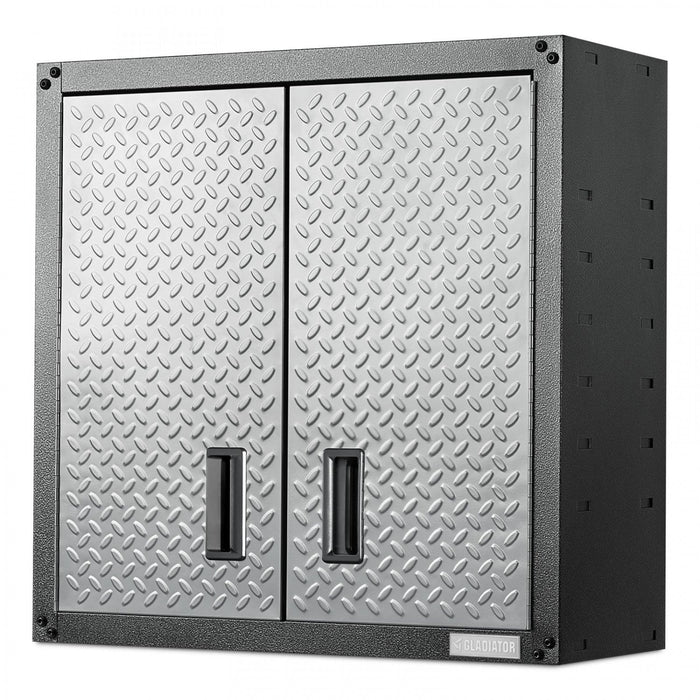 Gladiator Full-Door Wall Gearbox - Silver Tread
