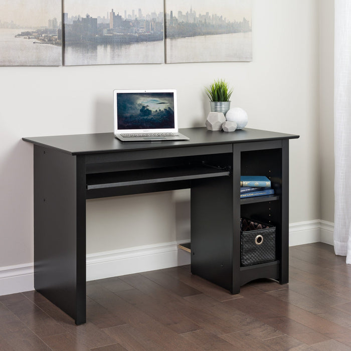 Computer Desk - Black