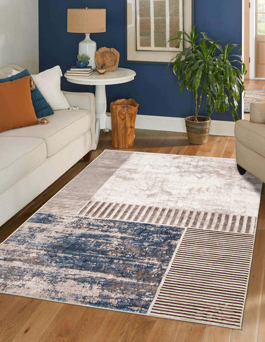 Monica Grey Area Rug - 8'0\" X 10'0\"  