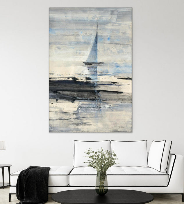 \"Sailing\" Giant Art 84x54 Wall Art