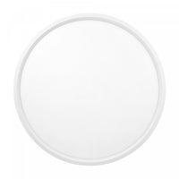 LED White 1-Light Flush Mount III