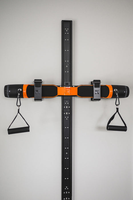 Maxpro Fitness Wall Track System For Maxpro Fitness Machine - Exercise, Build, Burn & Tone. Strength